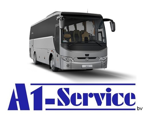 Logo autocars A1-Service