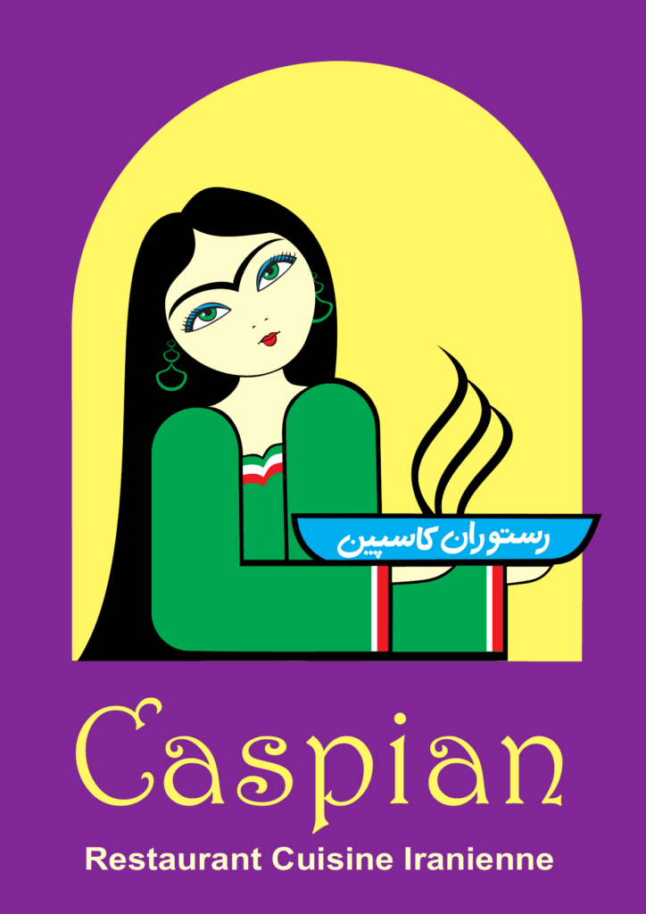 Sponsor Caspian - Restaurant Cuisine Iranienne
