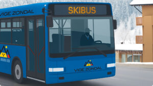 tekening skubus vige